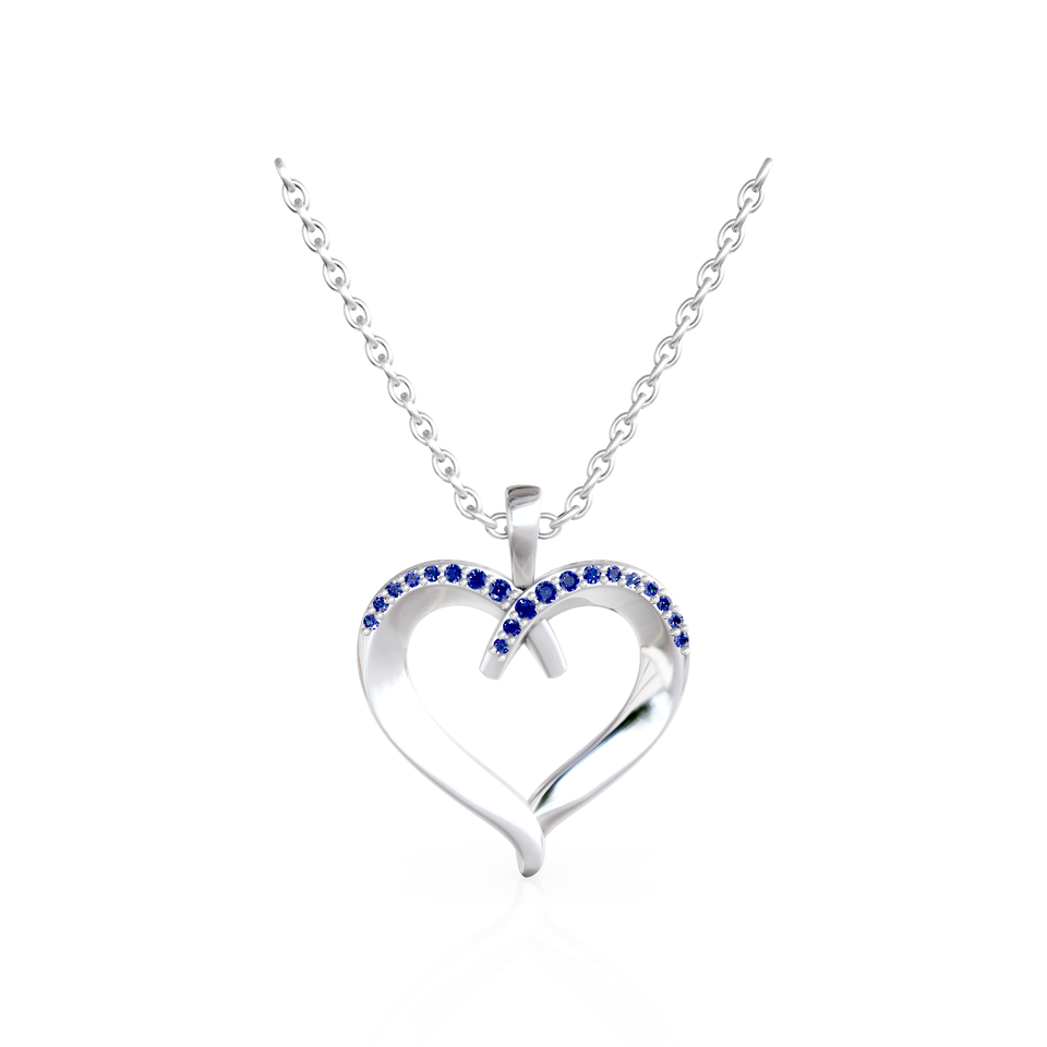 heart pendant