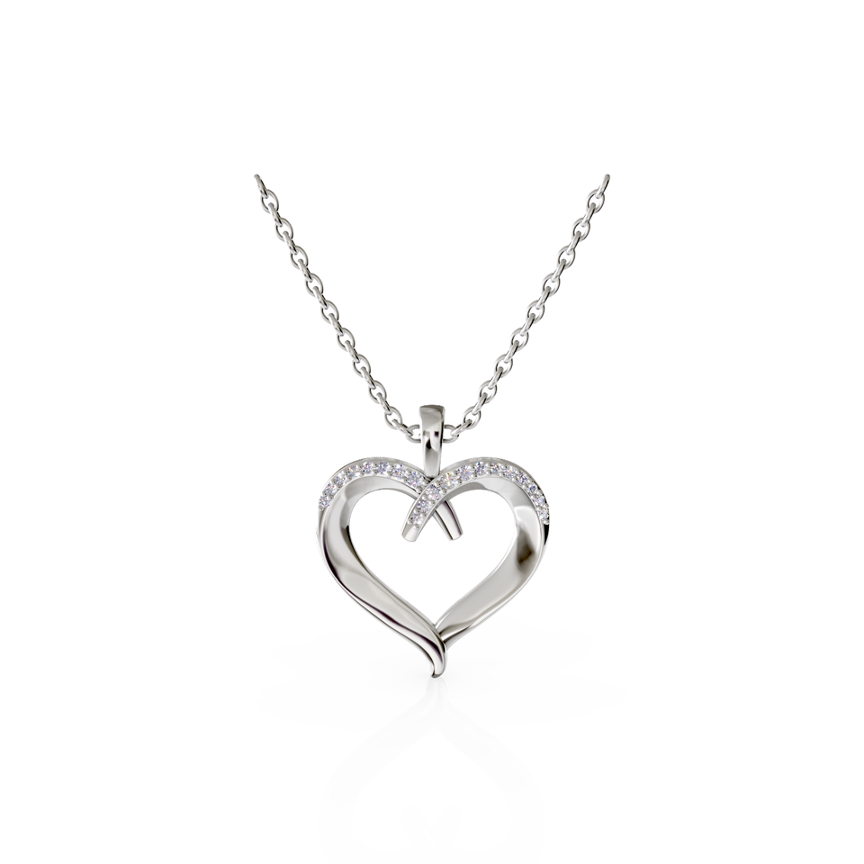 heart pendant