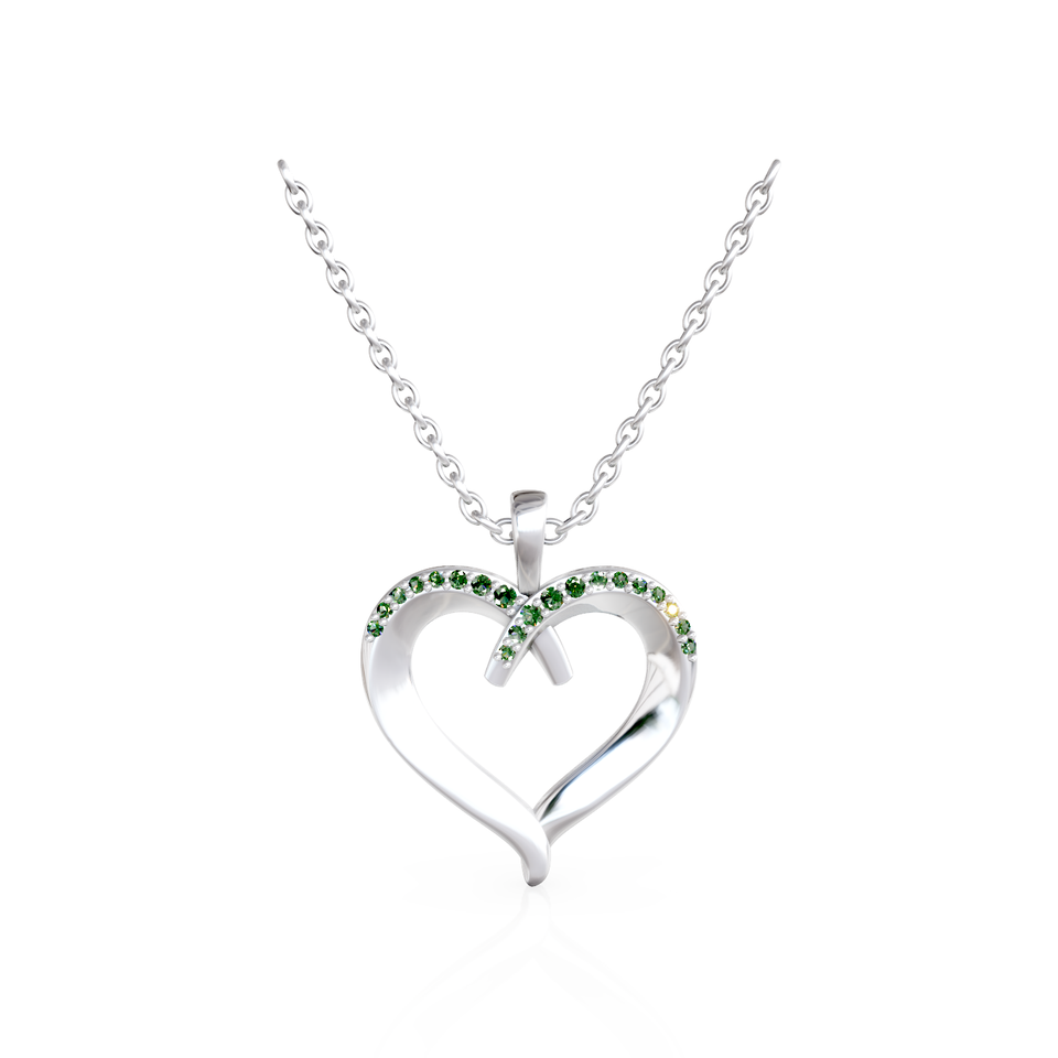 heart pendant