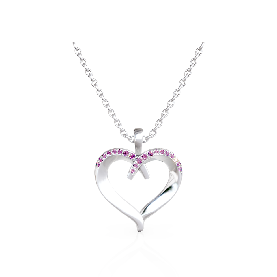heart pendant