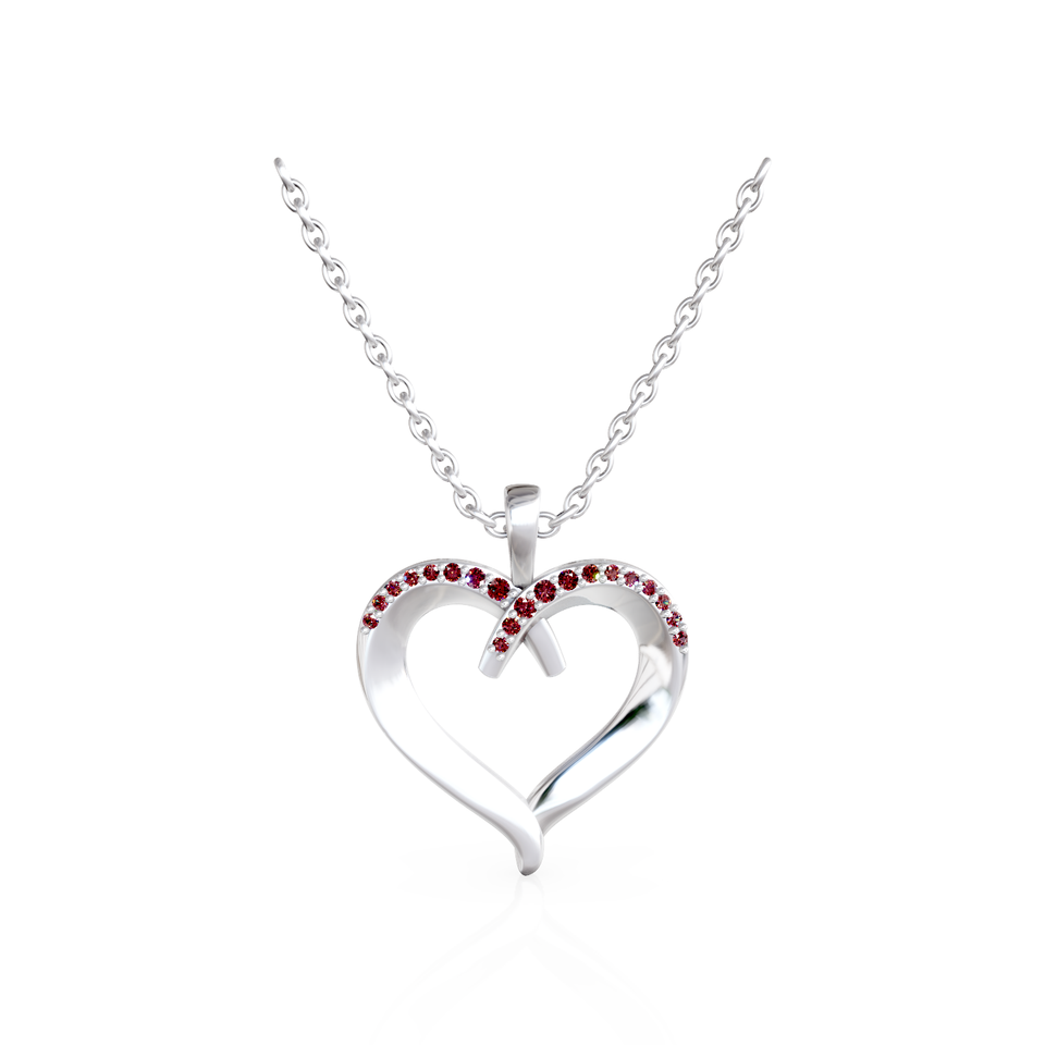 heart pendant