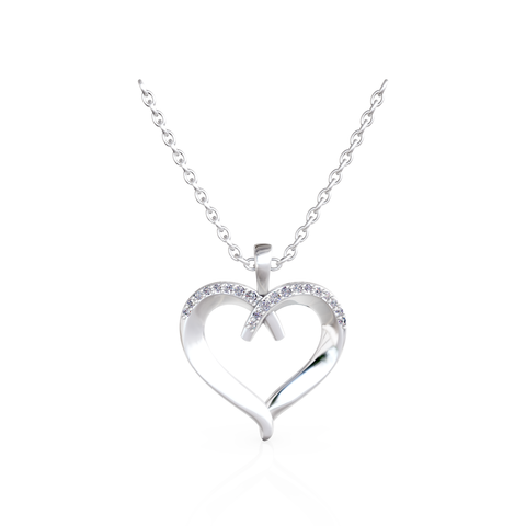 heart pendant