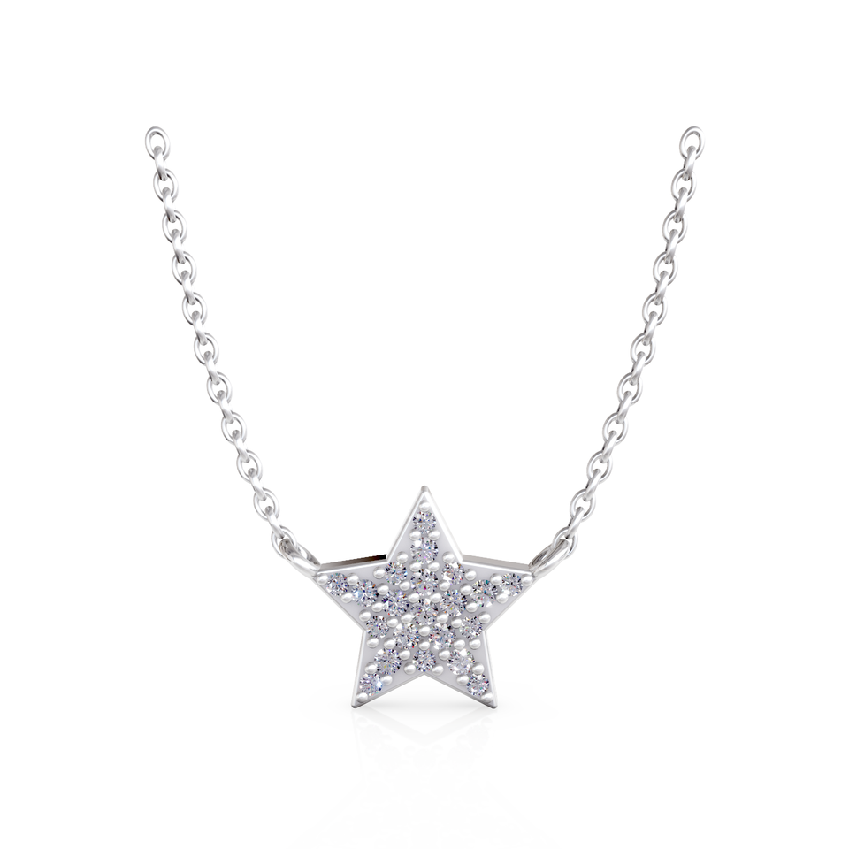 star pendant