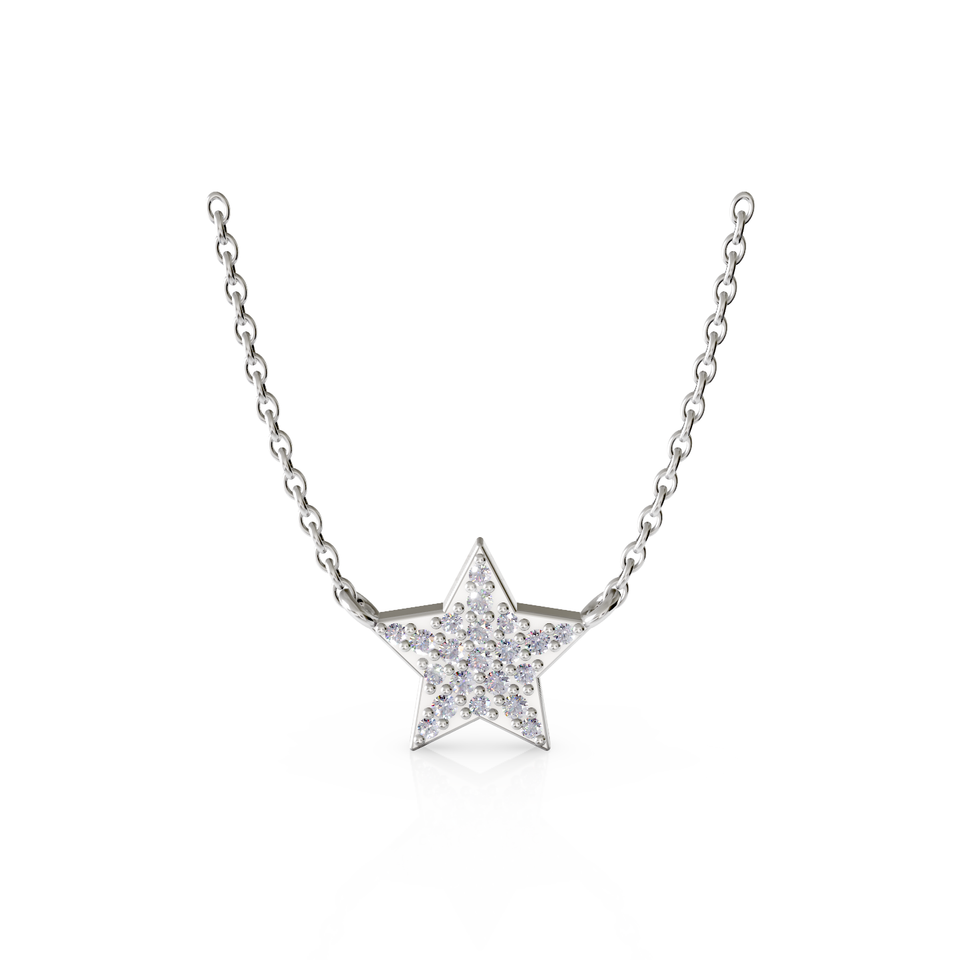 star pendant