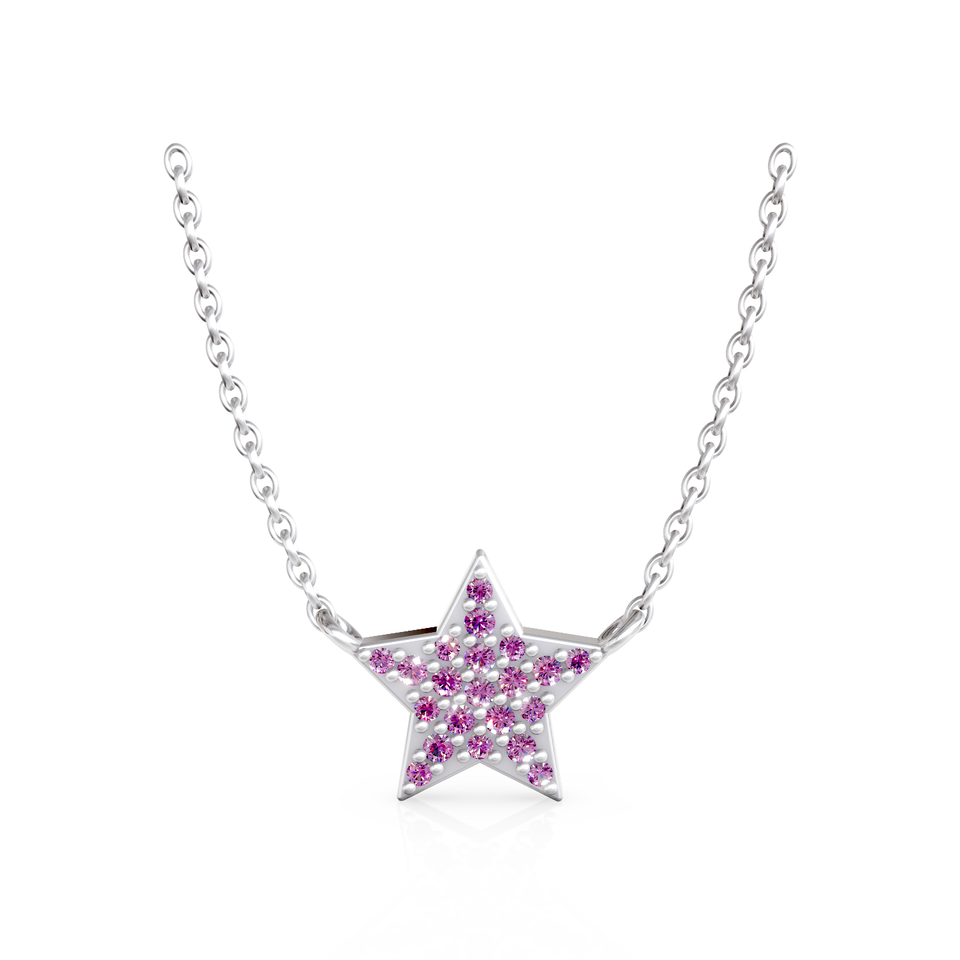 star pendant