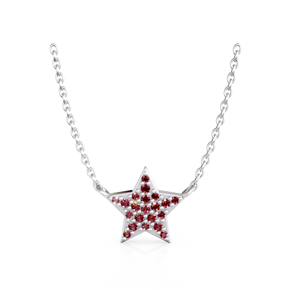 star pendant