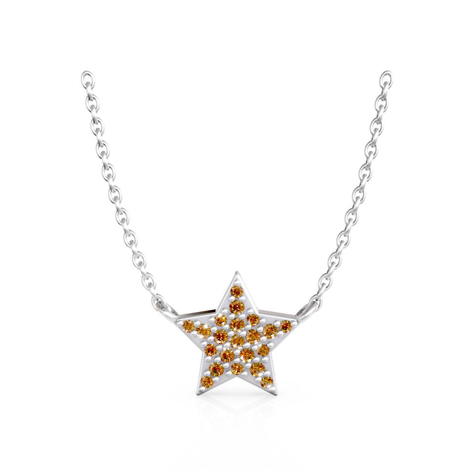 star pendant
