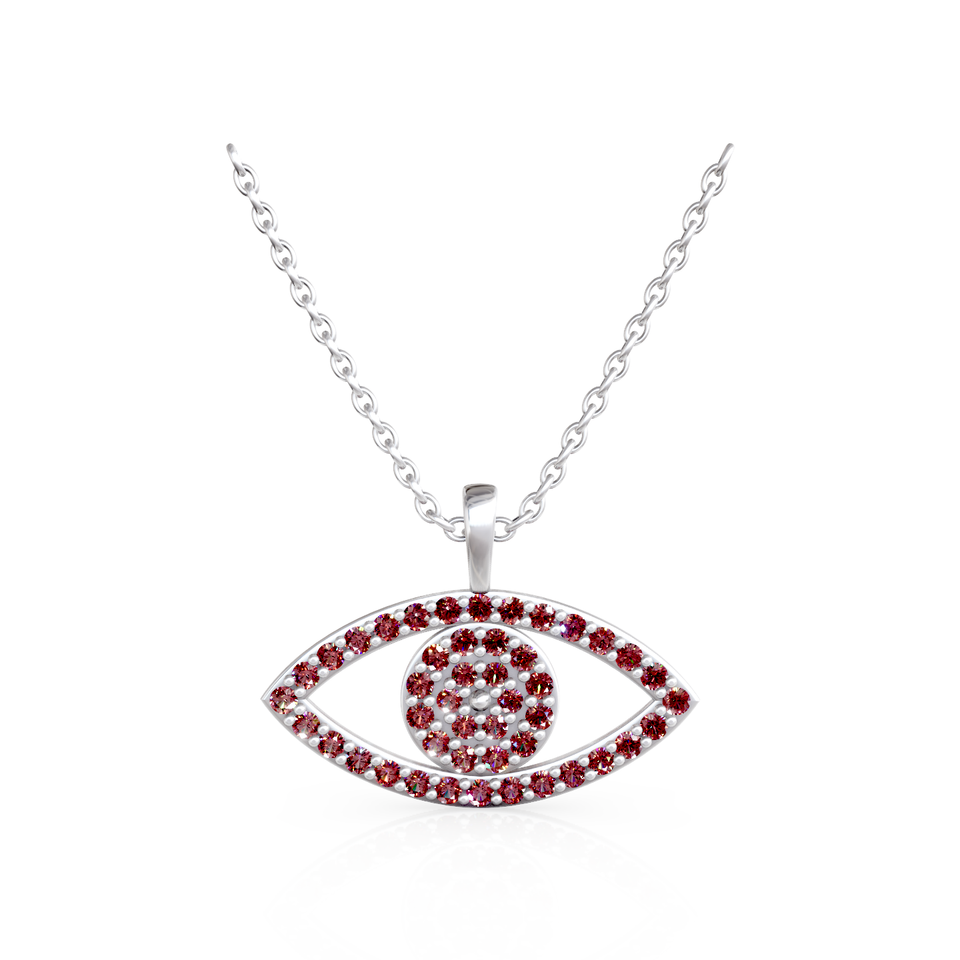 evil eye pendant