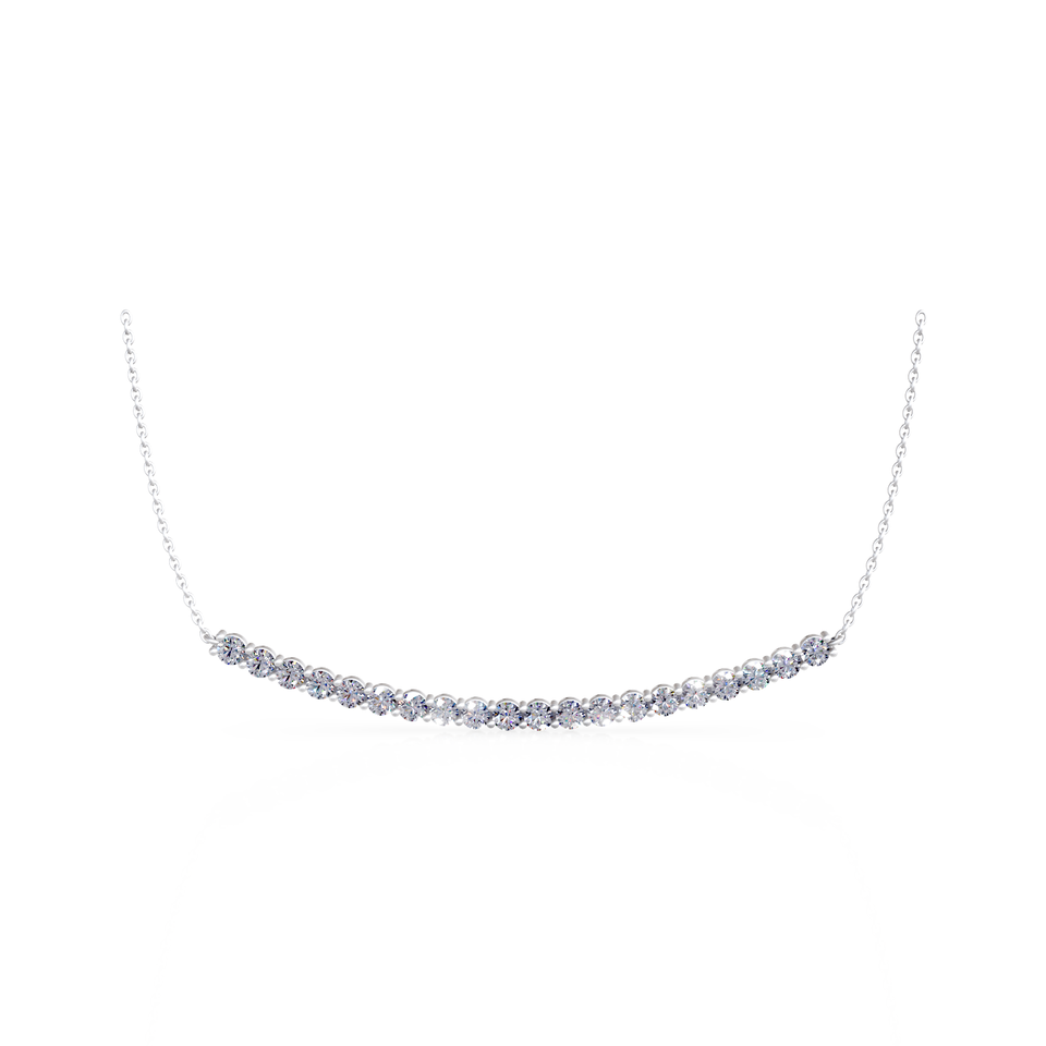 curved bar pendant