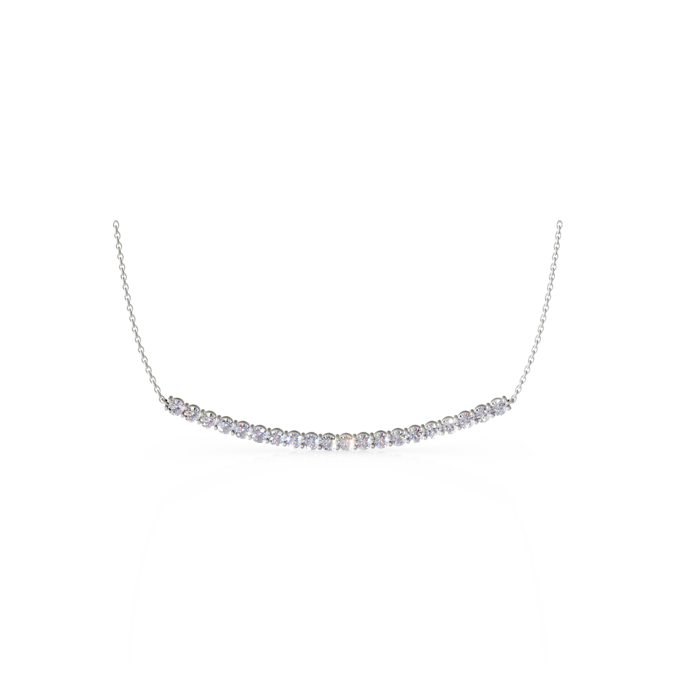 curved bar pendant