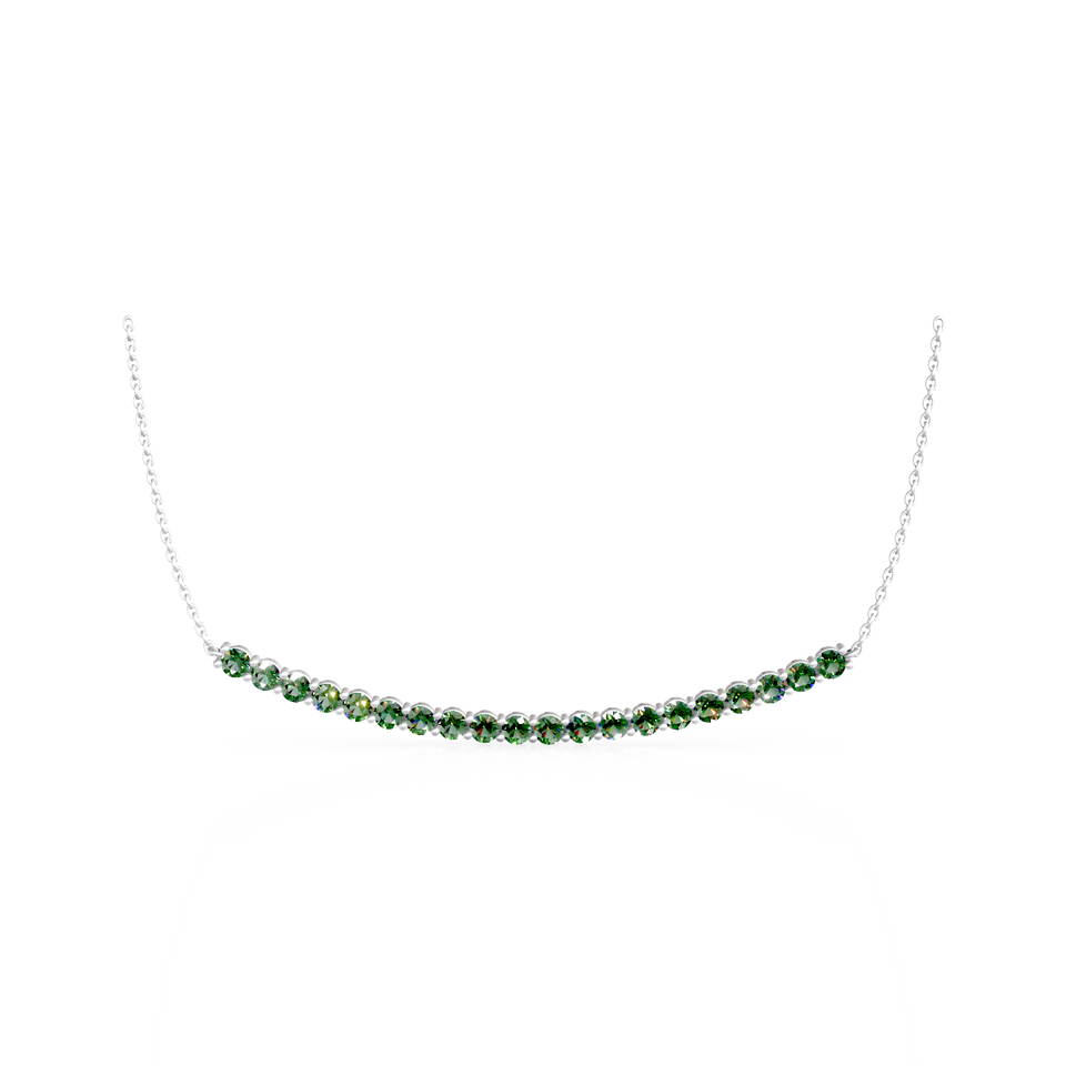 curved bar pendant