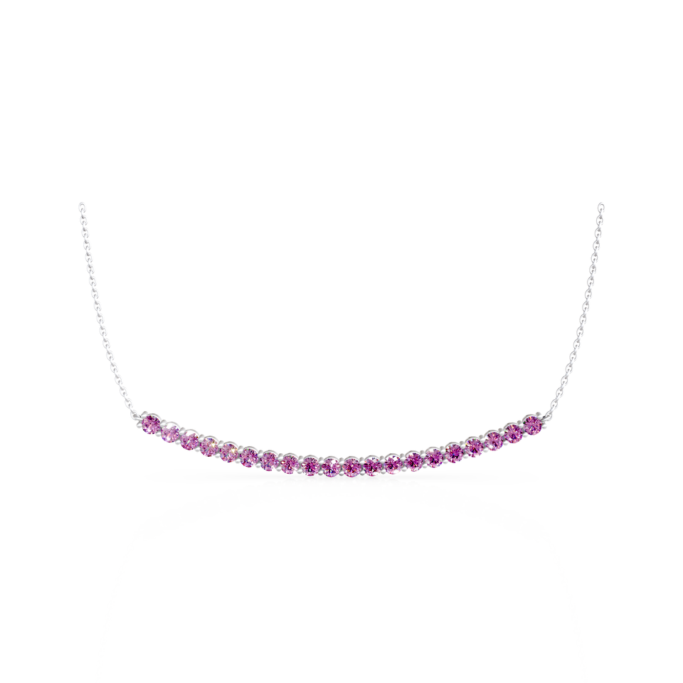curved bar pendant