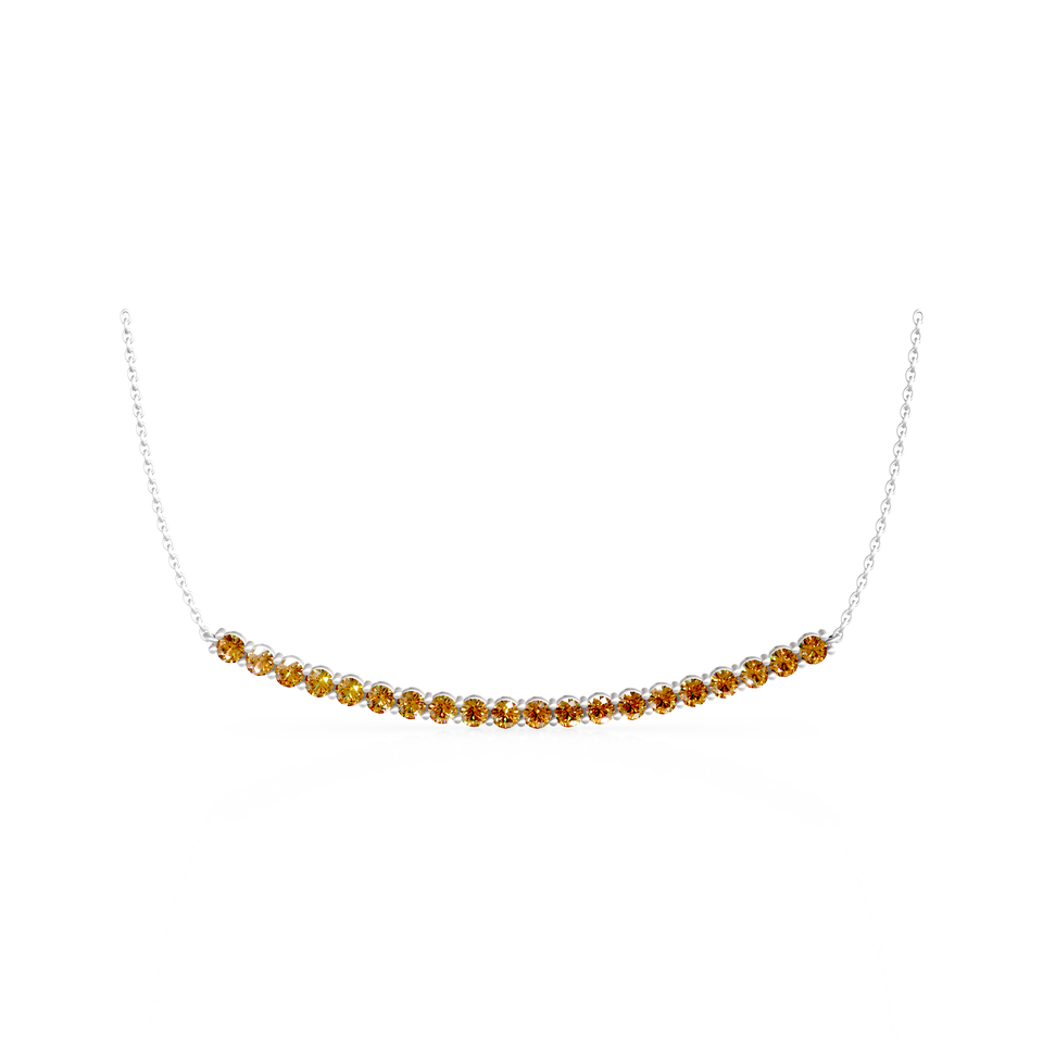 curved bar pendant