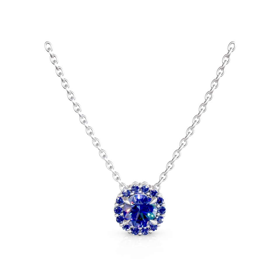 halo pendant