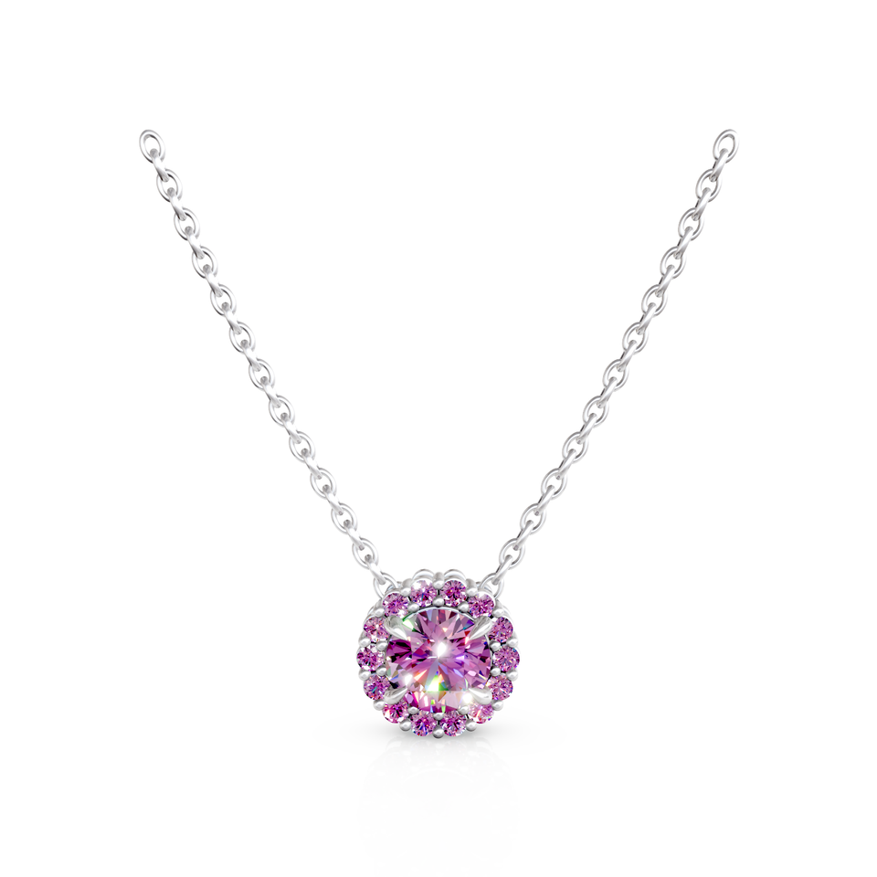 halo pendant