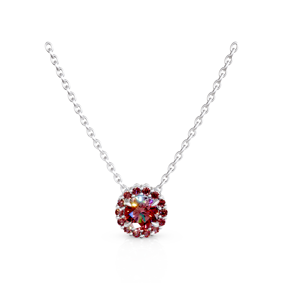 halo pendant