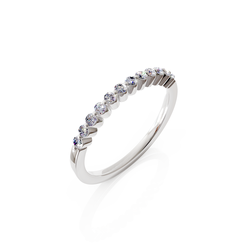 half-eternity ring