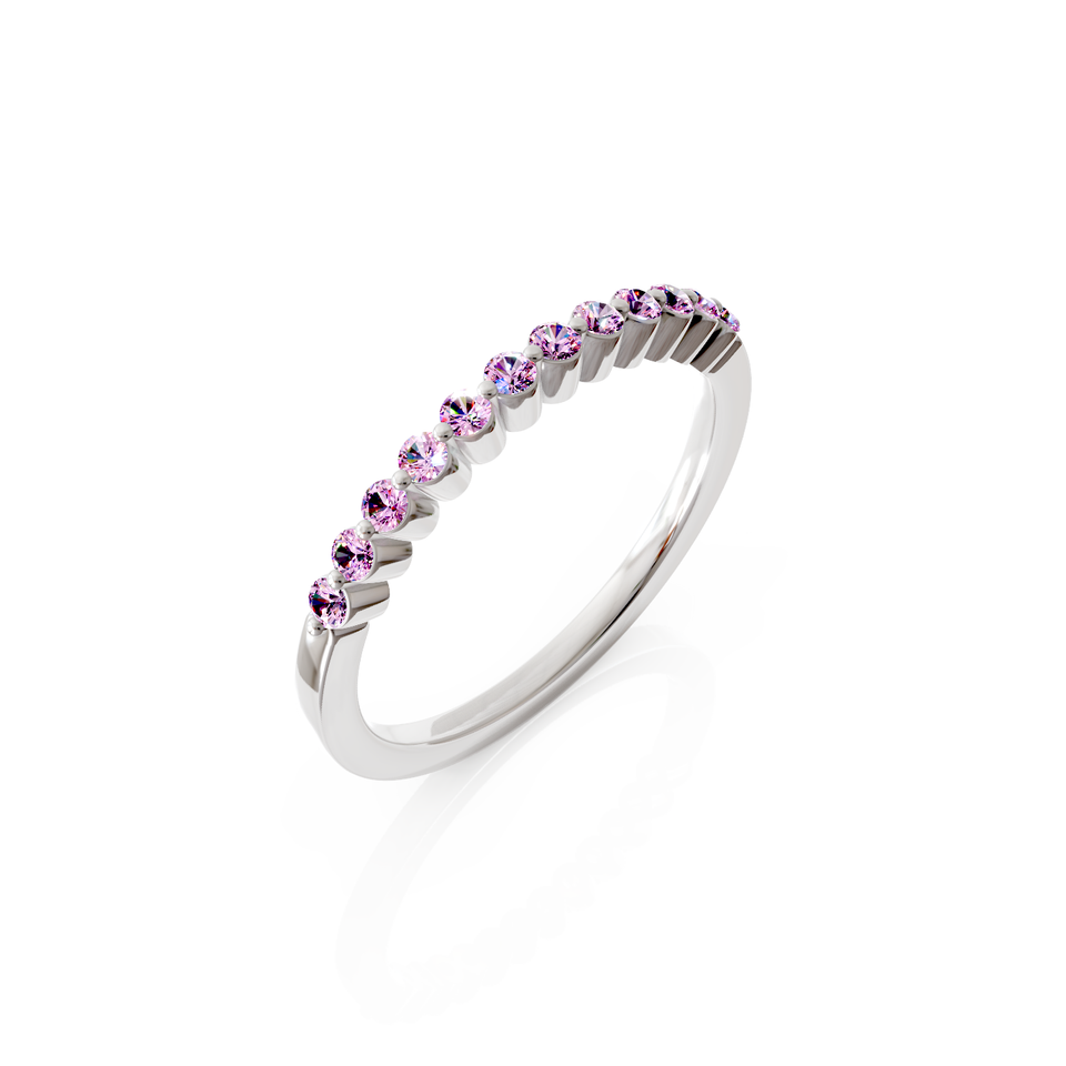 half-eternity ring