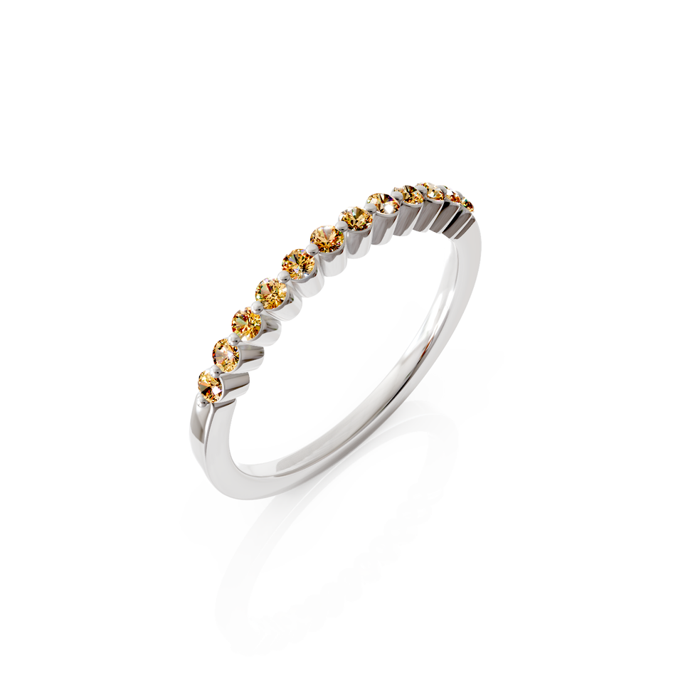 half-eternity ring