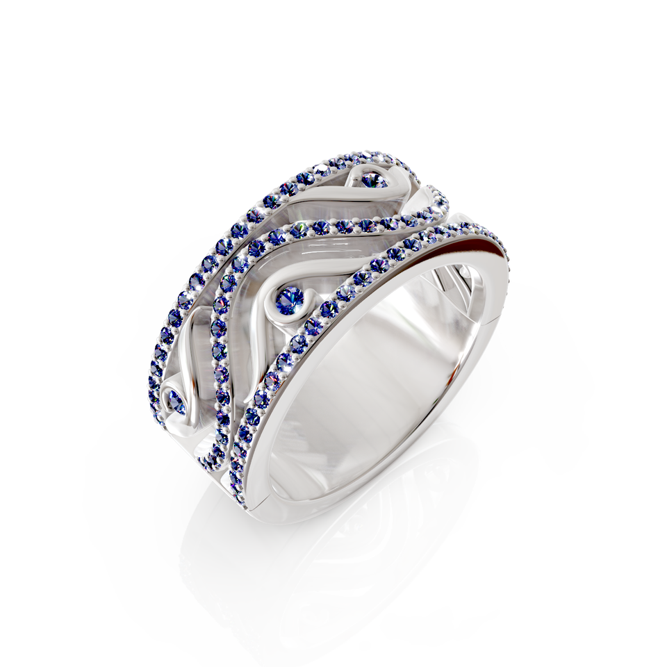 filigree ring