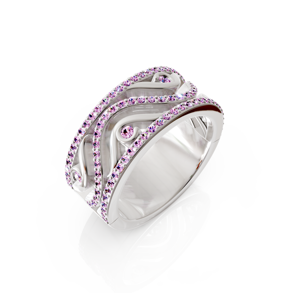 filigree ring
