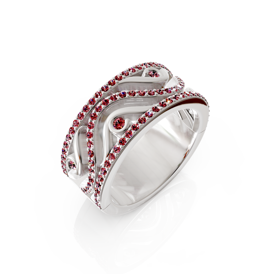 filigree ring
