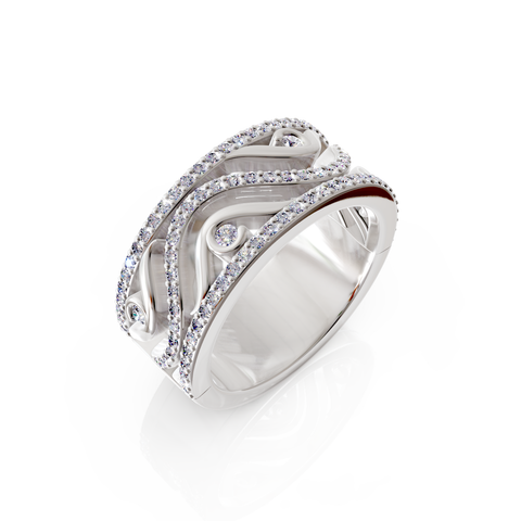 filigree ring