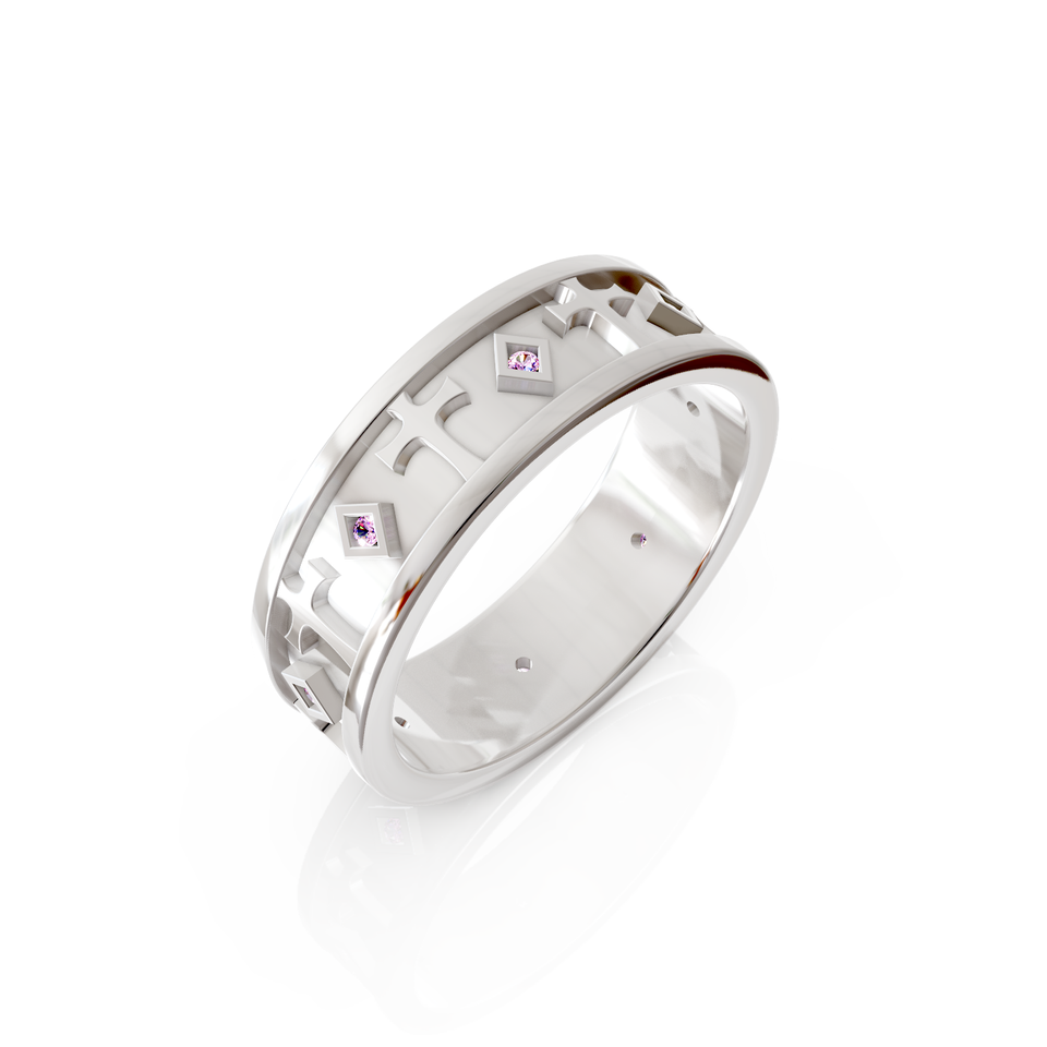 crusader ring