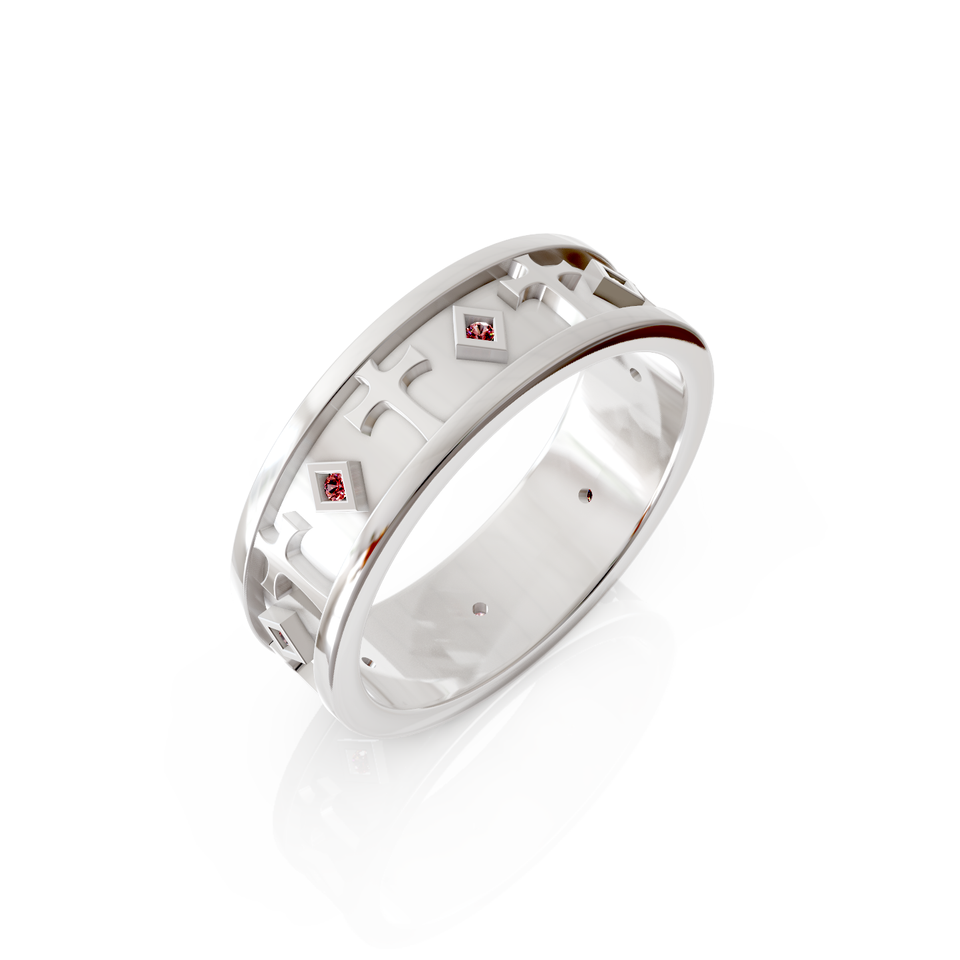 crusader ring
