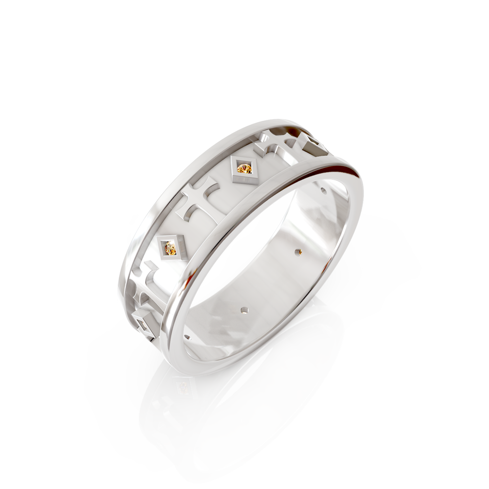 crusader ring