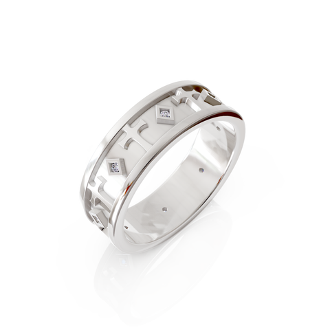 crusader ring