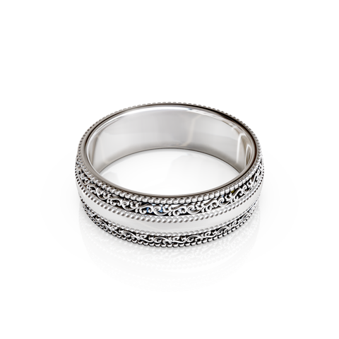 filigree ring