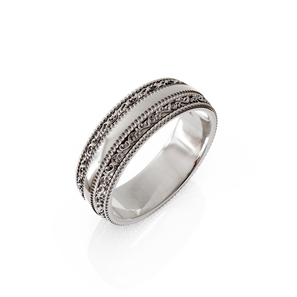 filigree ring