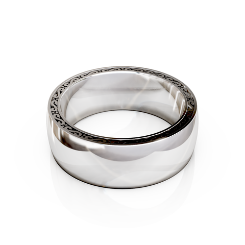 celtic filigree ring