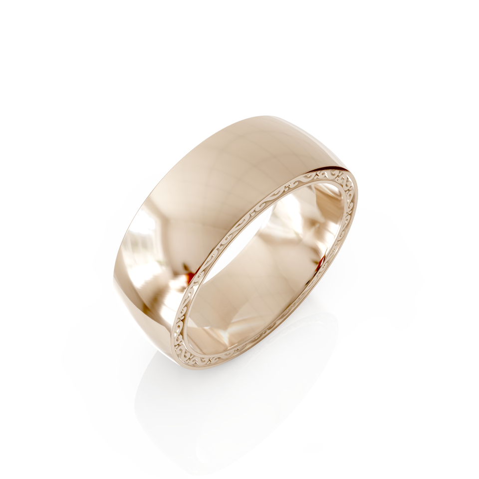 celtic filigree ring