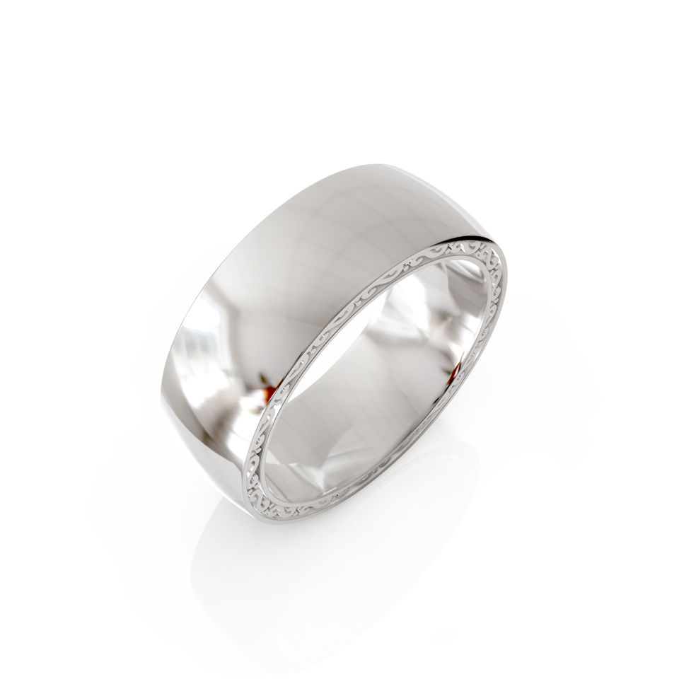celtic filigree ring