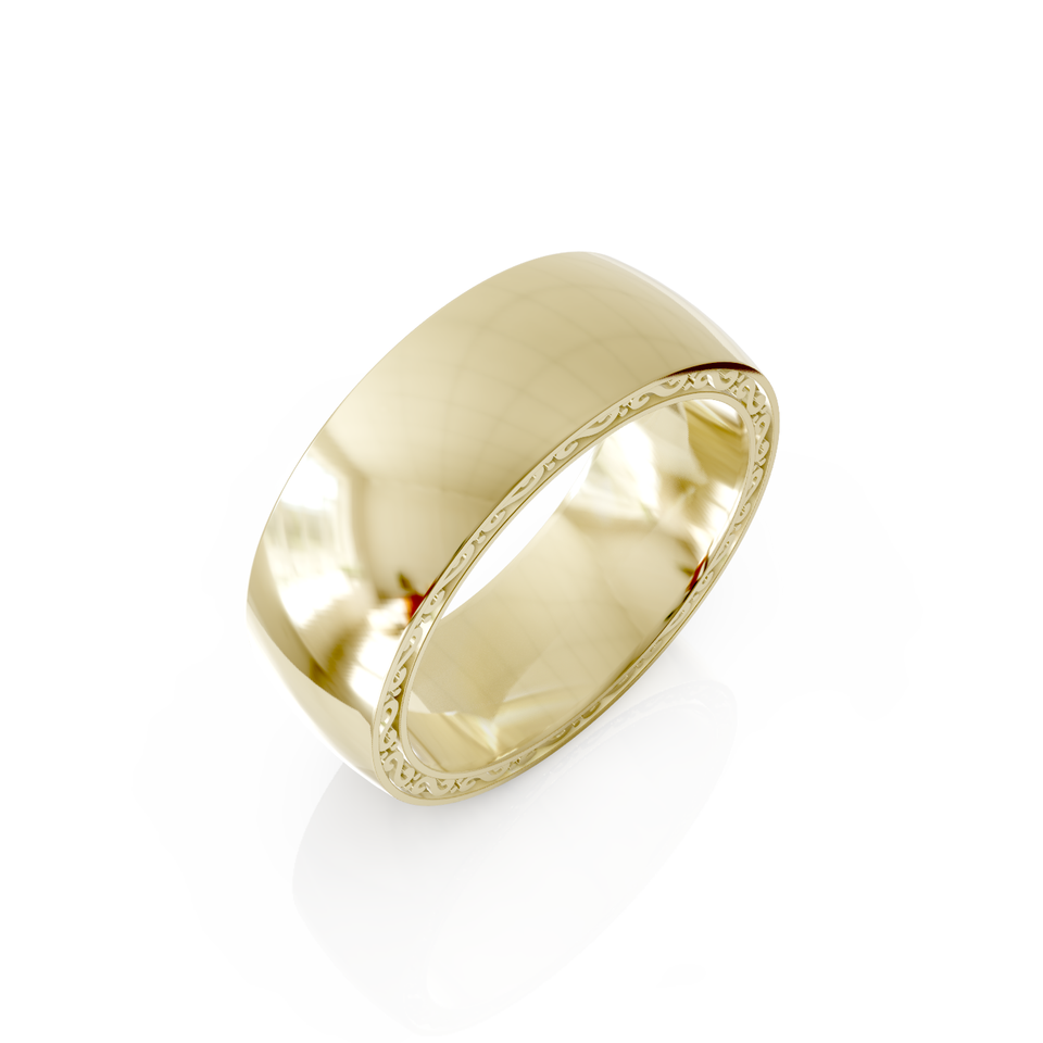 celtic filigree ring